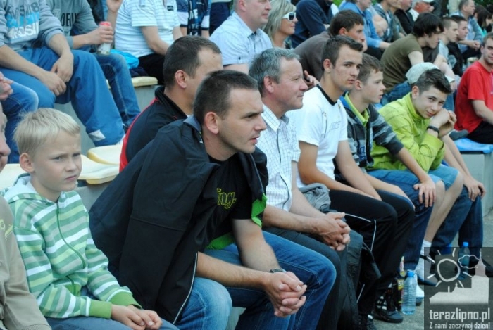 Zdjęcia i wypowiedzi z meczu Mienia! - fotoreportaż
