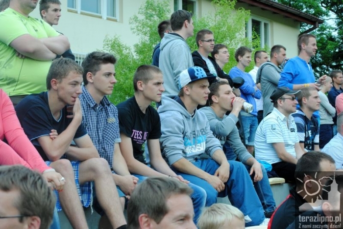 Zdjęcia i wypowiedzi z meczu Mienia! - fotoreportaż