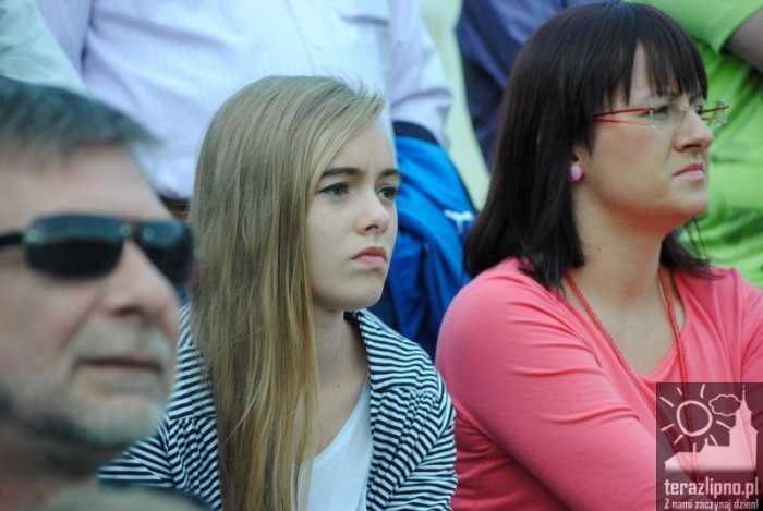 Zdjęcia i wypowiedzi z meczu Mienia! - fotoreportaż