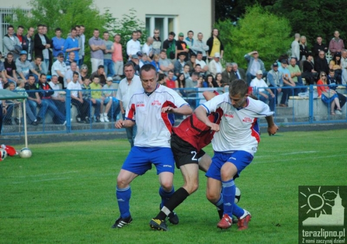 Zdjęcia i wypowiedzi z meczu Mienia! - fotoreportaż