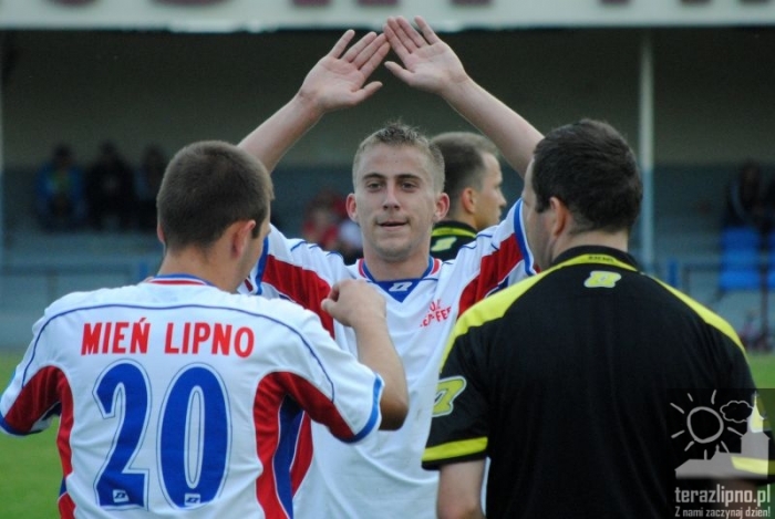 Zdjęcia i wypowiedzi z meczu Mienia! - fotoreportaż