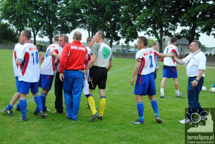 Zdjęcia i wypowiedzi z meczu Mienia! - fotoreportaż