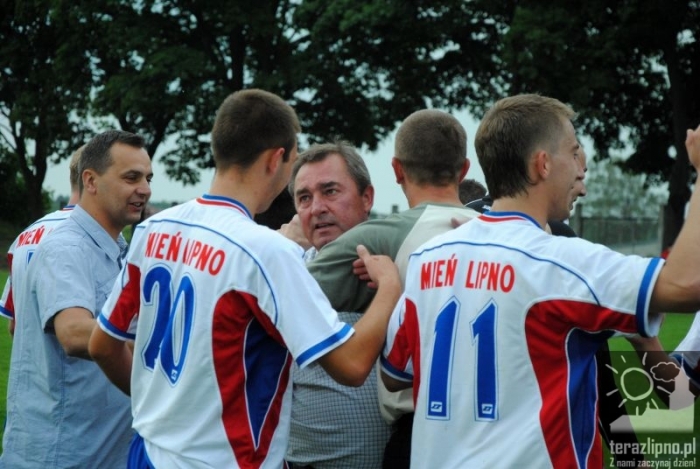 Zdjęcia i wypowiedzi z meczu Mienia! - fotoreportaż