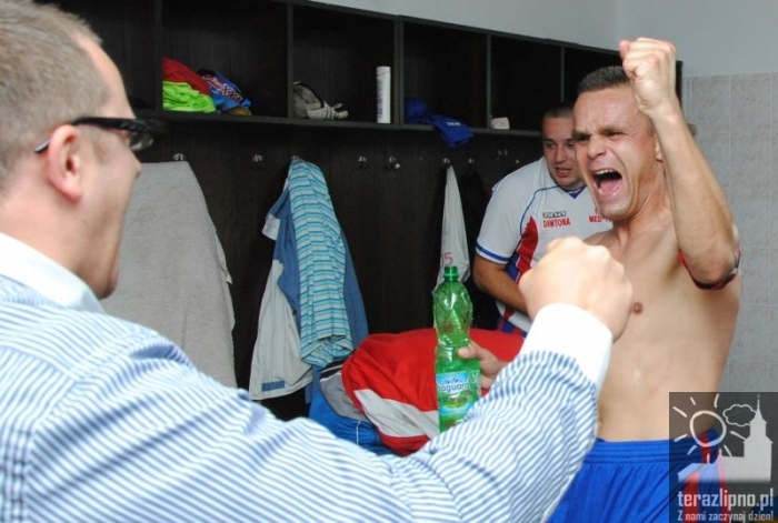 Zdjęcia i wypowiedzi z meczu Mienia! - fotoreportaż