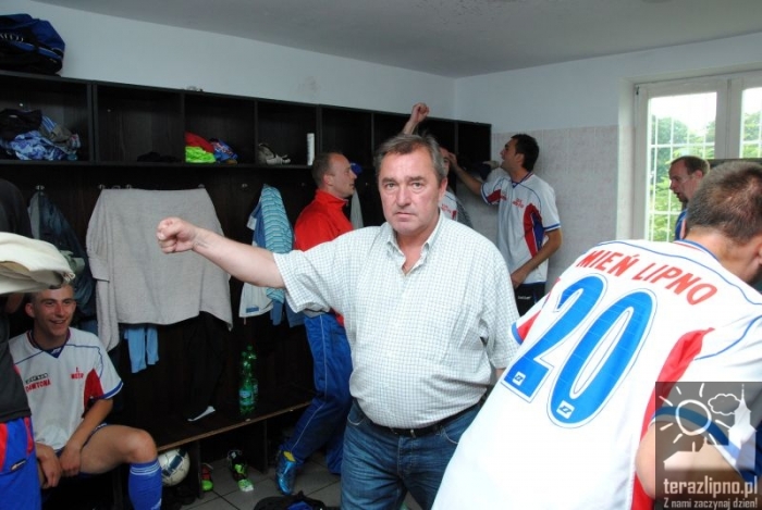 Zdjęcia i wypowiedzi z meczu Mienia! - fotoreportaż