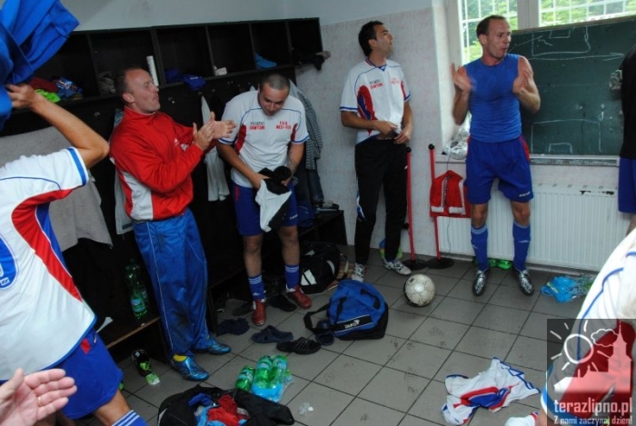 Zdjęcia i wypowiedzi z meczu Mienia! - fotoreportaż