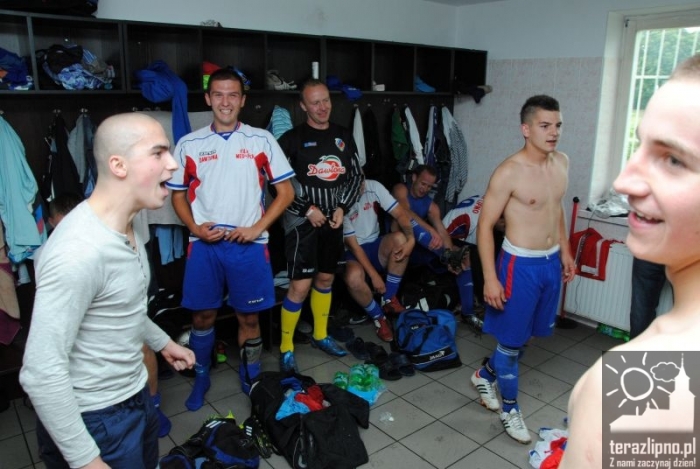 Zdjęcia i wypowiedzi z meczu Mienia! - fotoreportaż