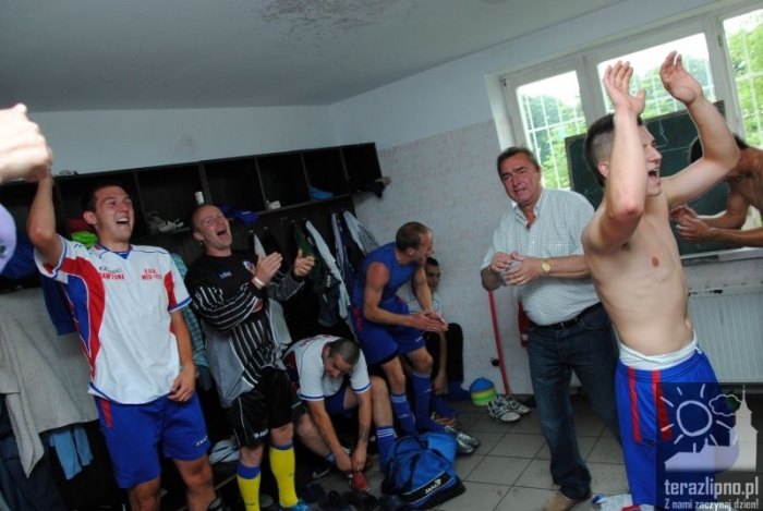 Zdjęcia i wypowiedzi z meczu Mienia! - fotoreportaż