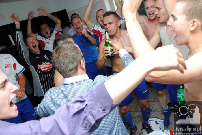 Zdjęcia i wypowiedzi z meczu Mienia! - fotoreportaż