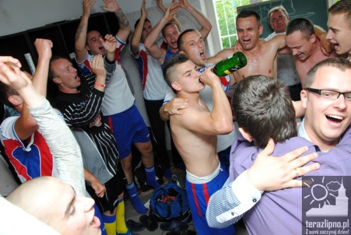 Zdjęcia i wypowiedzi z meczu Mienia! - fotoreportaż