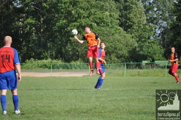 Przegrana w ostatniej kolejce i ósme miejsce Wichra - fotoreportaż