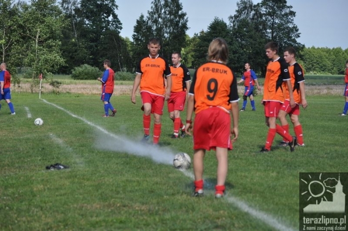 Przegrana w ostatniej kolejce i ósme miejsce Wichra - fotoreportaż