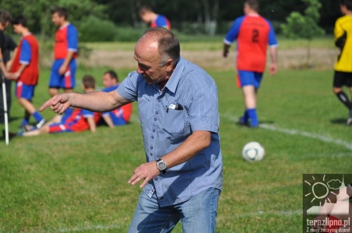 Przegrana w ostatniej kolejce i ósme miejsce Wichra - fotoreportaż