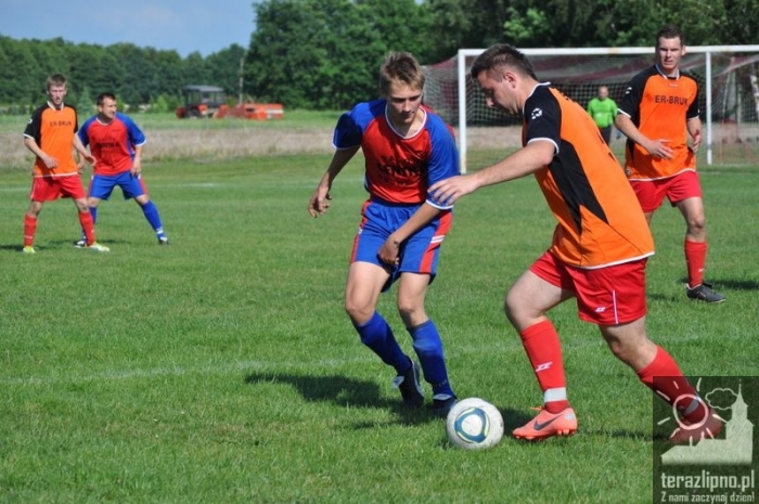 Przegrana w ostatniej kolejce i ósme miejsce Wichra - fotoreportaż