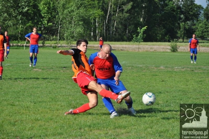 Przegrana w ostatniej kolejce i ósme miejsce Wichra - fotoreportaż