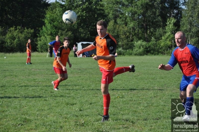 Przegrana w ostatniej kolejce i ósme miejsce Wichra - fotoreportaż