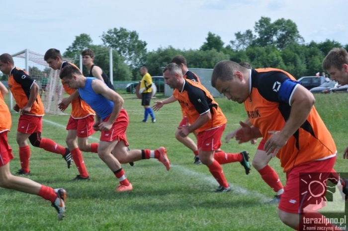 Przegrana w ostatniej kolejce i ósme miejsce Wichra - fotoreportaż