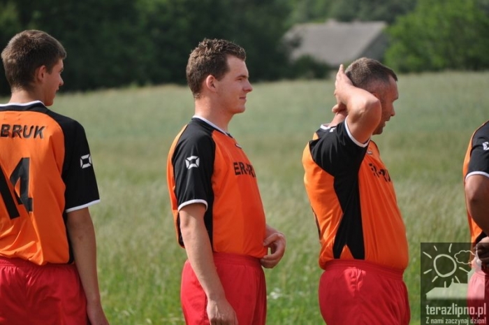 Przegrana w ostatniej kolejce i ósme miejsce Wichra - fotoreportaż