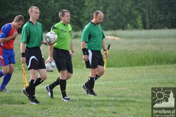 Przegrana w ostatniej kolejce i ósme miejsce Wichra - fotoreportaż