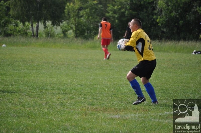 Przegrana w ostatniej kolejce i ósme miejsce Wichra - fotoreportaż