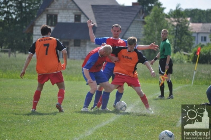 Przegrana w ostatniej kolejce i ósme miejsce Wichra - fotoreportaż