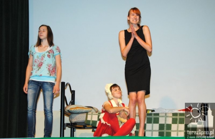 Dobre ujęcie rodziny - fotoreportaż