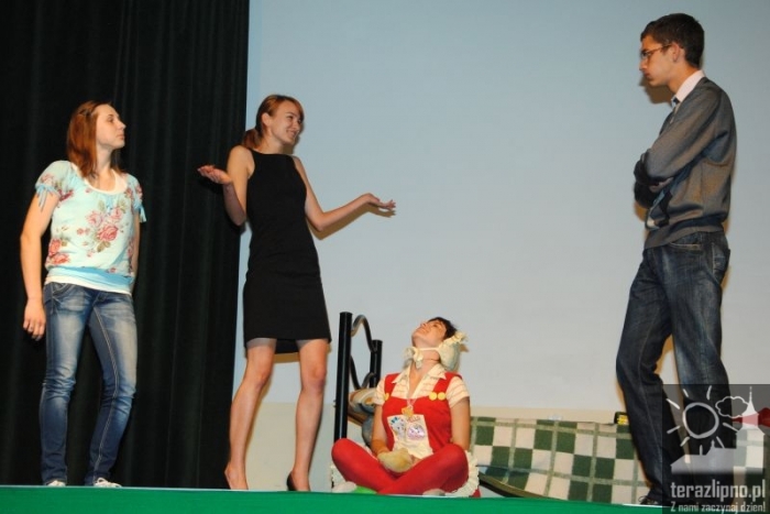 Dobre ujęcie rodziny - fotoreportaż