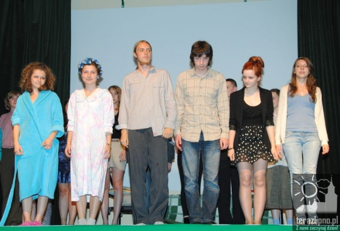 Dobre ujęcie rodziny - fotoreportaż