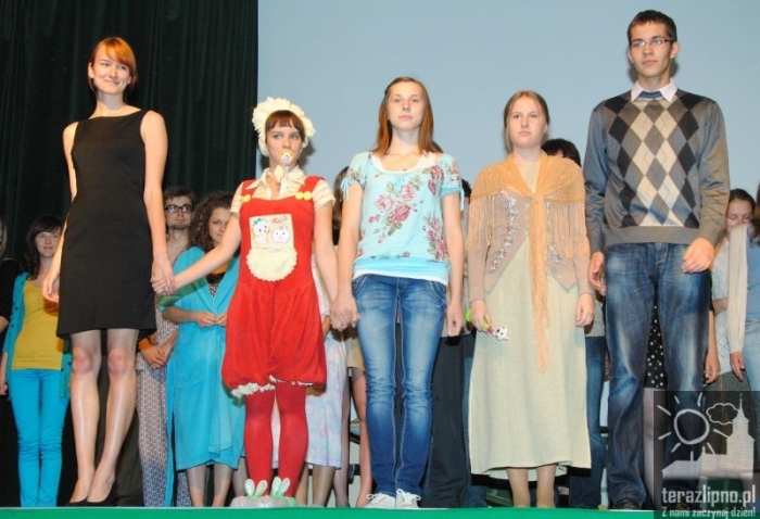 Dobre ujęcie rodziny - fotoreportaż