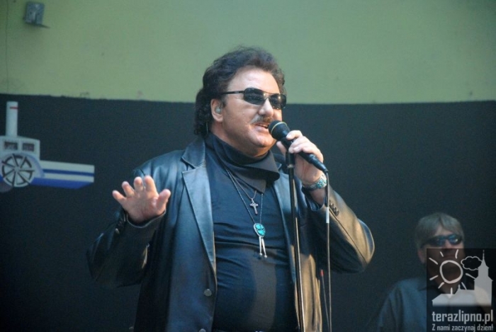 Krawczyk przyciągnął mieszkańców - fotoreportaż