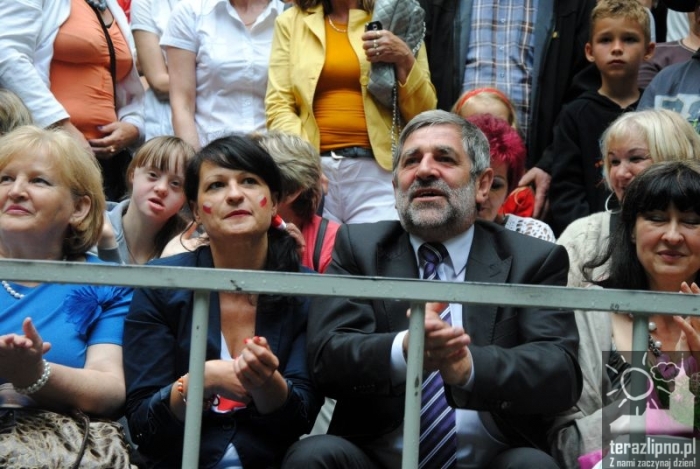 Krawczyk przyciągnął mieszkańców - fotoreportaż