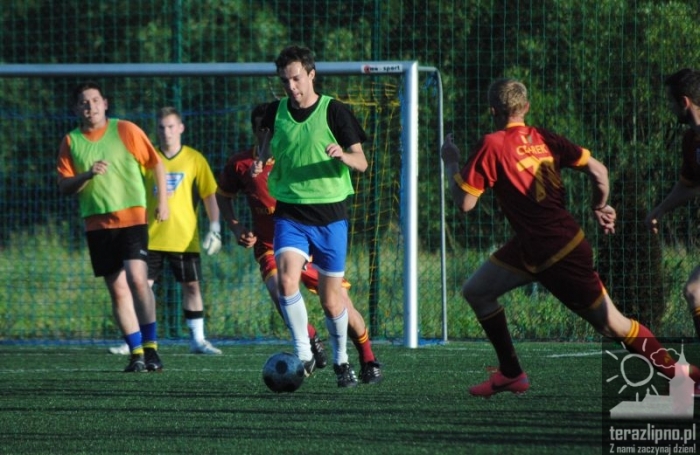 Skępe: Trzecia kolejka ligi - fotoreportaż