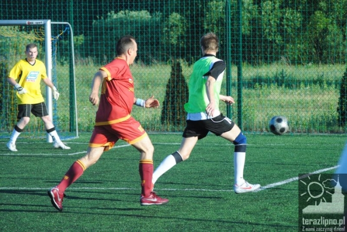 Skępe: Trzecia kolejka ligi - fotoreportaż