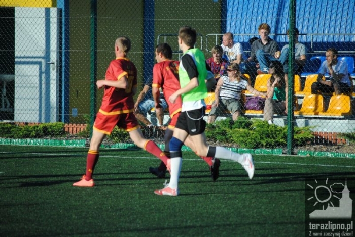 Skępe: Trzecia kolejka ligi - fotoreportaż