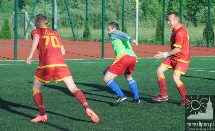 Skępe: Trzecia kolejka ligi - fotoreportaż