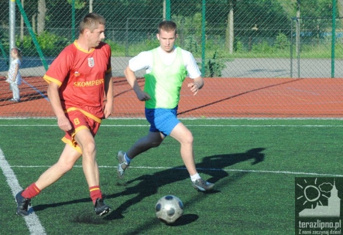 Skępe: Trzecia kolejka ligi - fotoreportaż