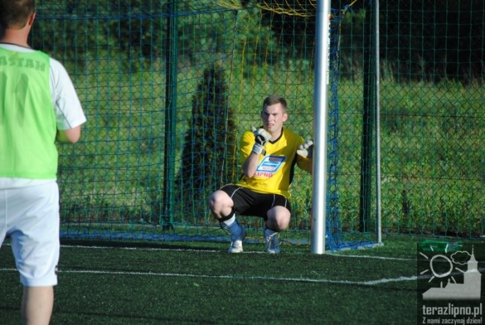 Skępe: Trzecia kolejka ligi - fotoreportaż