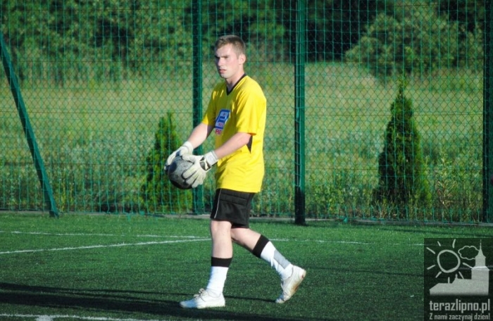 Skępe: Trzecia kolejka ligi - fotoreportaż