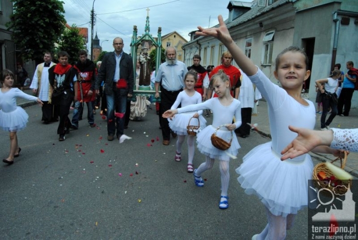 Święto Świętego - fotoreportaż