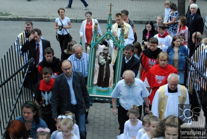 Święto Świętego - fotoreportaż