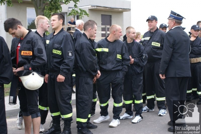 Zmagania ochotników - fotoreportaż