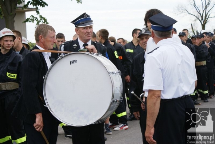 Zmagania ochotników - fotoreportaż