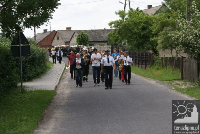 Zmagania ochotników - fotoreportaż