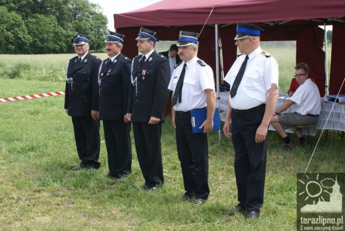 Zmagania ochotników - fotoreportaż