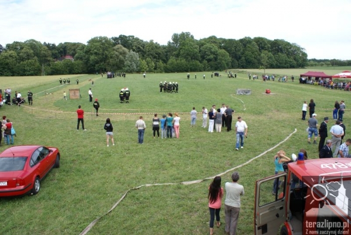 Zmagania ochotników - fotoreportaż