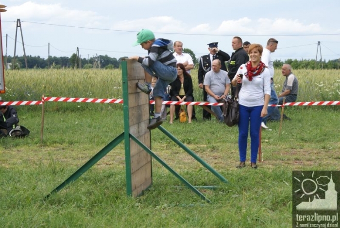 Zmagania ochotników - fotoreportaż