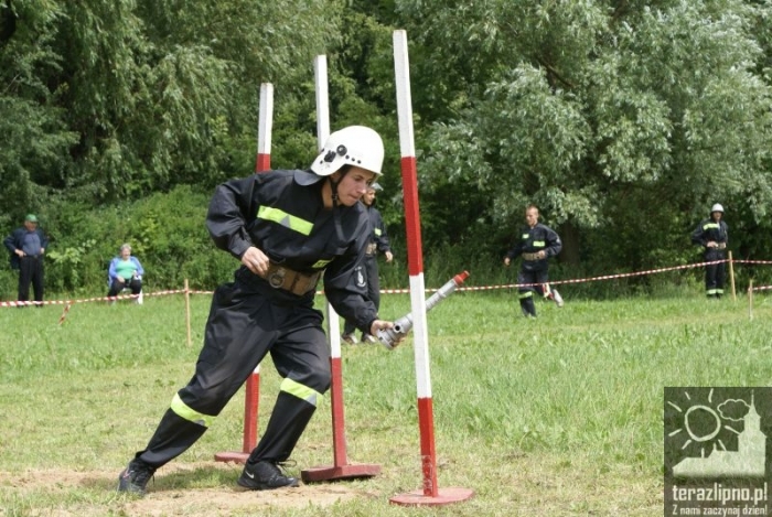 Zmagania ochotników - fotoreportaż