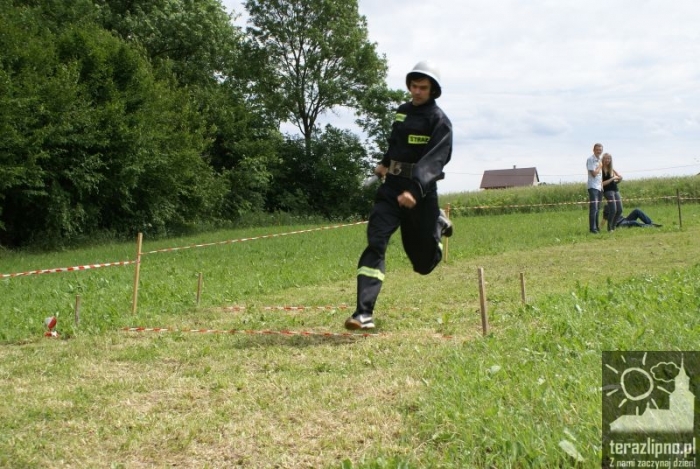 Zmagania ochotników - fotoreportaż