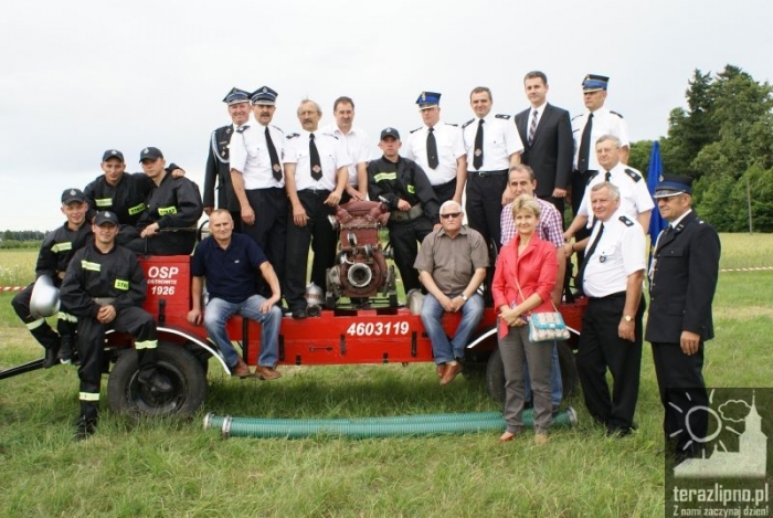 Zmagania ochotników - fotoreportaż