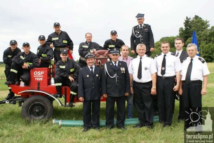 Zmagania ochotników - fotoreportaż
